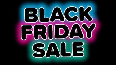 Save BIG this Black Friday