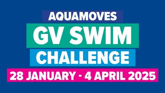 GV Swim Challenge: Well done on making a splash