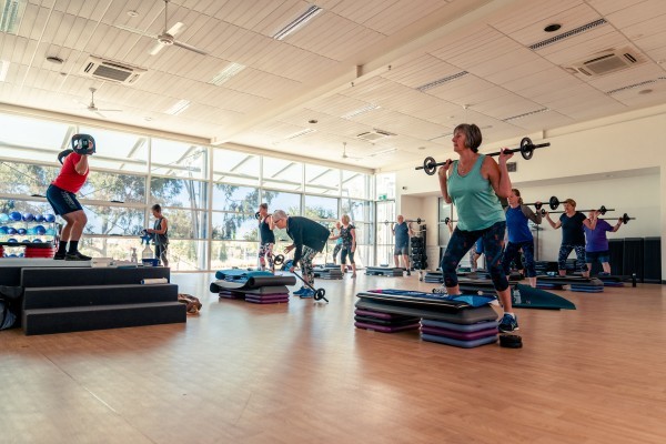 Aquamoves Group Fitness 2021