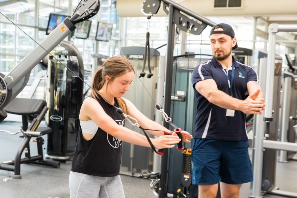 New Matrix Gym Equipment - Aquamoves 2016 27
