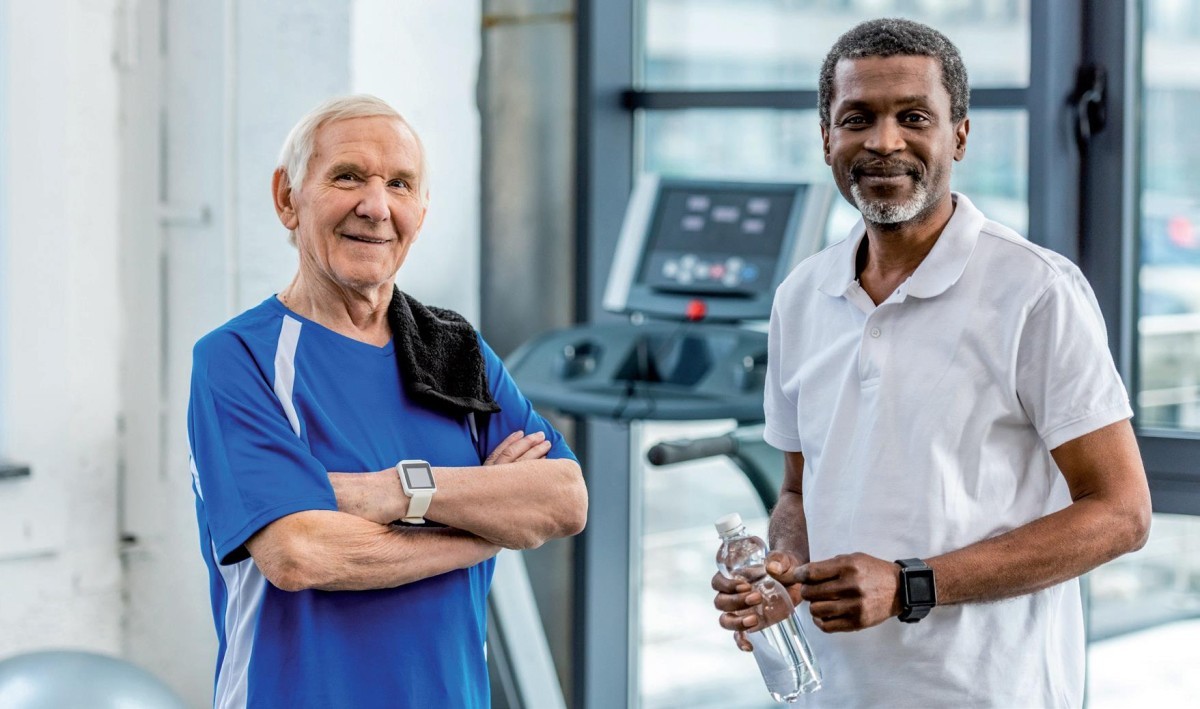 Aquamoves Mens Health Group