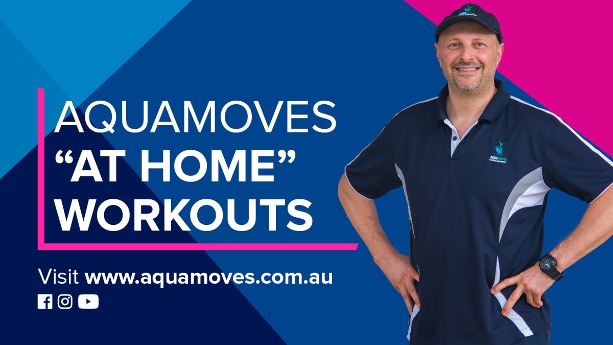 Aquamoves At Home Workouts