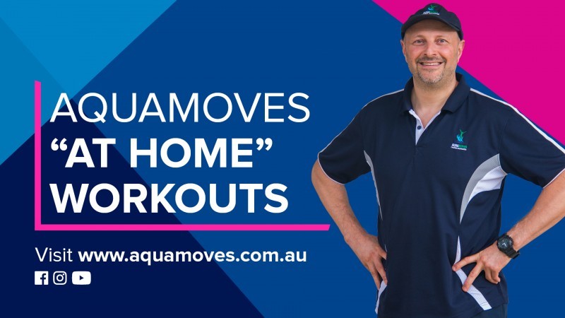 Aquamoves At Home Workouts
