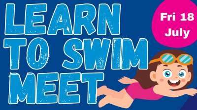 Learn To Swim Meet