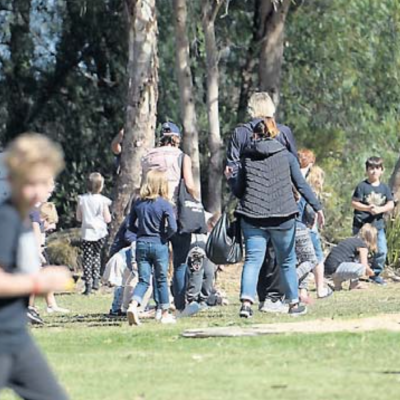 Easter Egg Hunt 2017