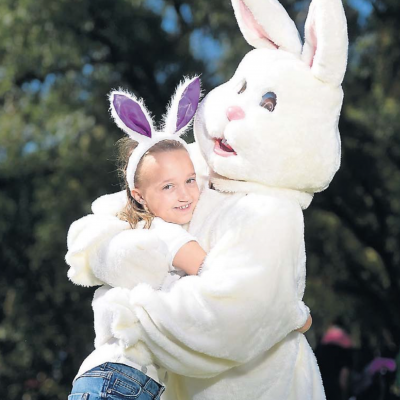 Easter Egg Hunt 2017