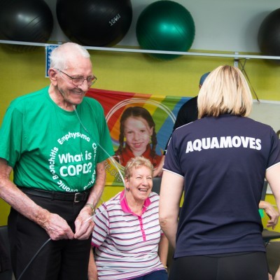 World COPD Day - Aquamoves 15 November 2017 66