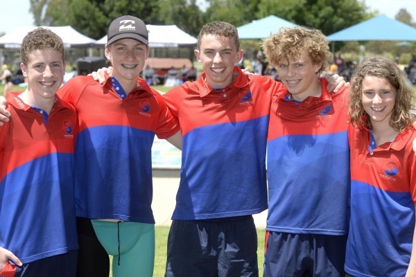 Shepparton Swimming Club Aqua Carnivale 1