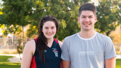 Swimming Championships a great success