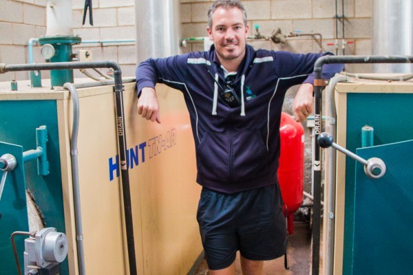 Sean Harrap - Old Boilers at Aquamoves - May 2019 1