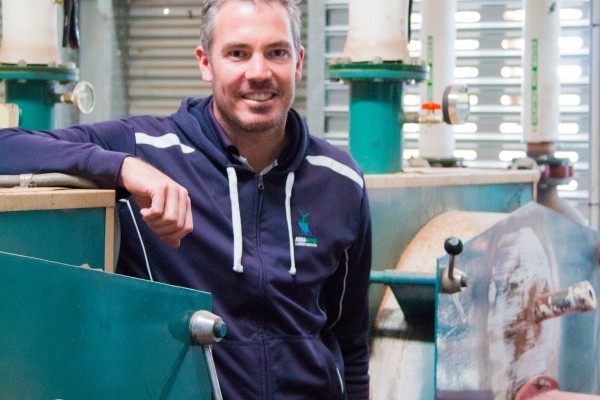 Sean Harrap - Old Boilers at Aquamoves - May 2019 3