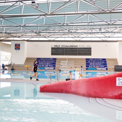 Aquatic facilities-1