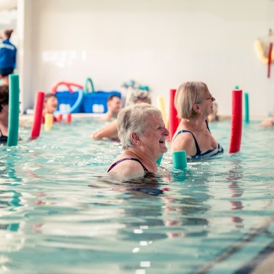 Aqua Arthritic Classes